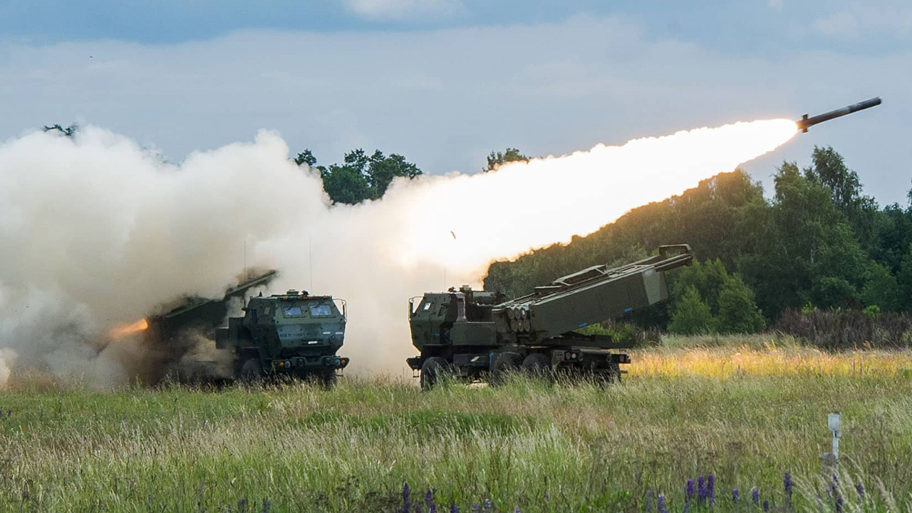 W najbliższych dniach Polska otrzyma pierwsze systemy rakietowe M142 HIMARS