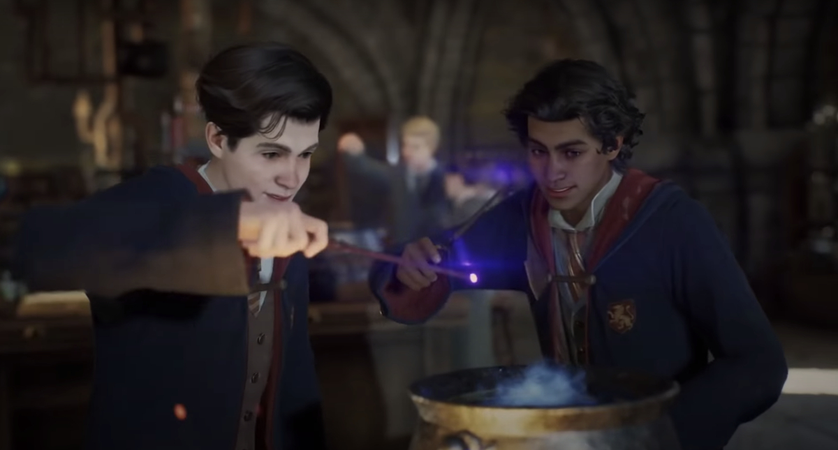 Hogwarts Legacy na PlayStation otrzyma ekskluzywną misję
