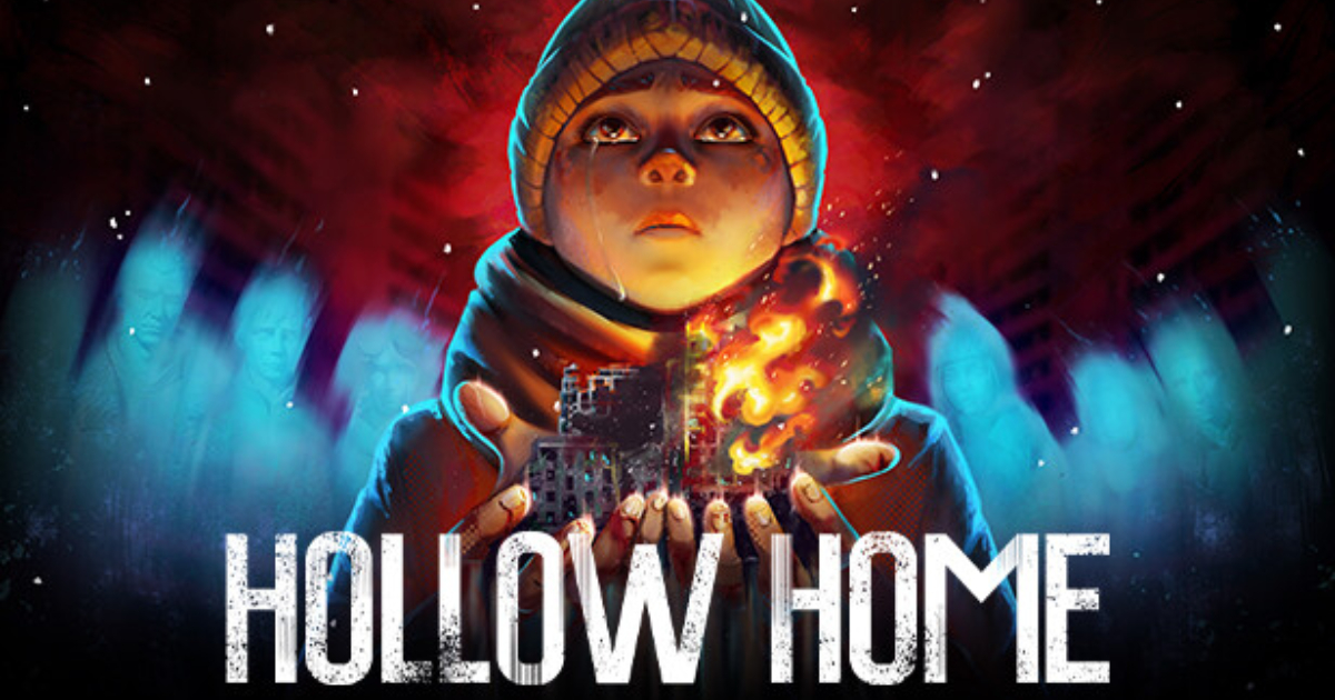Hollow Home, gra o rosyjskim oblężeniu Mariupola, zdobywa nagrodę dla najlepszej gry konferencji na Indie Blast Awards.