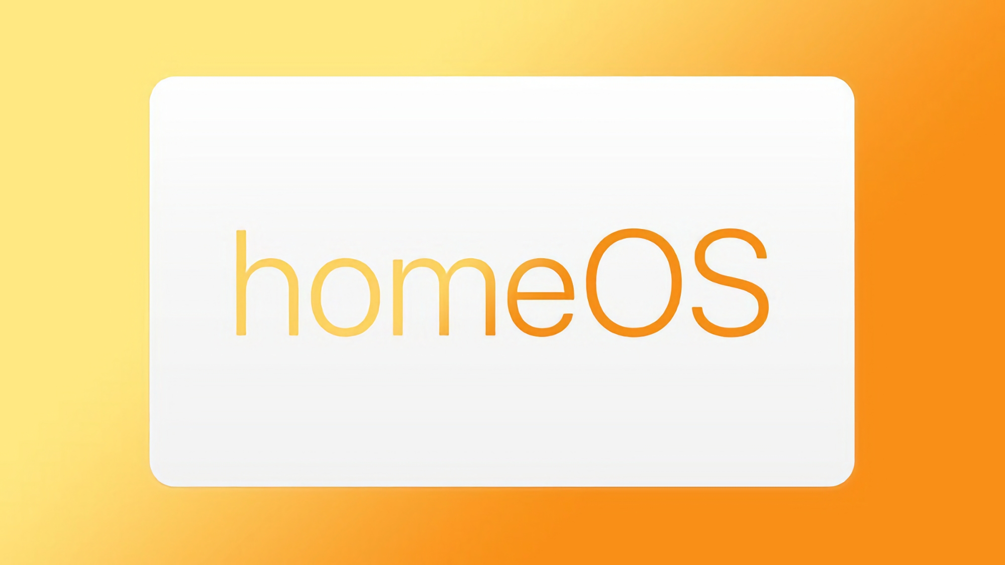 W kodzie wersji beta tvOS 17.4 znaleziono odniesienie do nowego systemu operacyjnego Apple homeOS