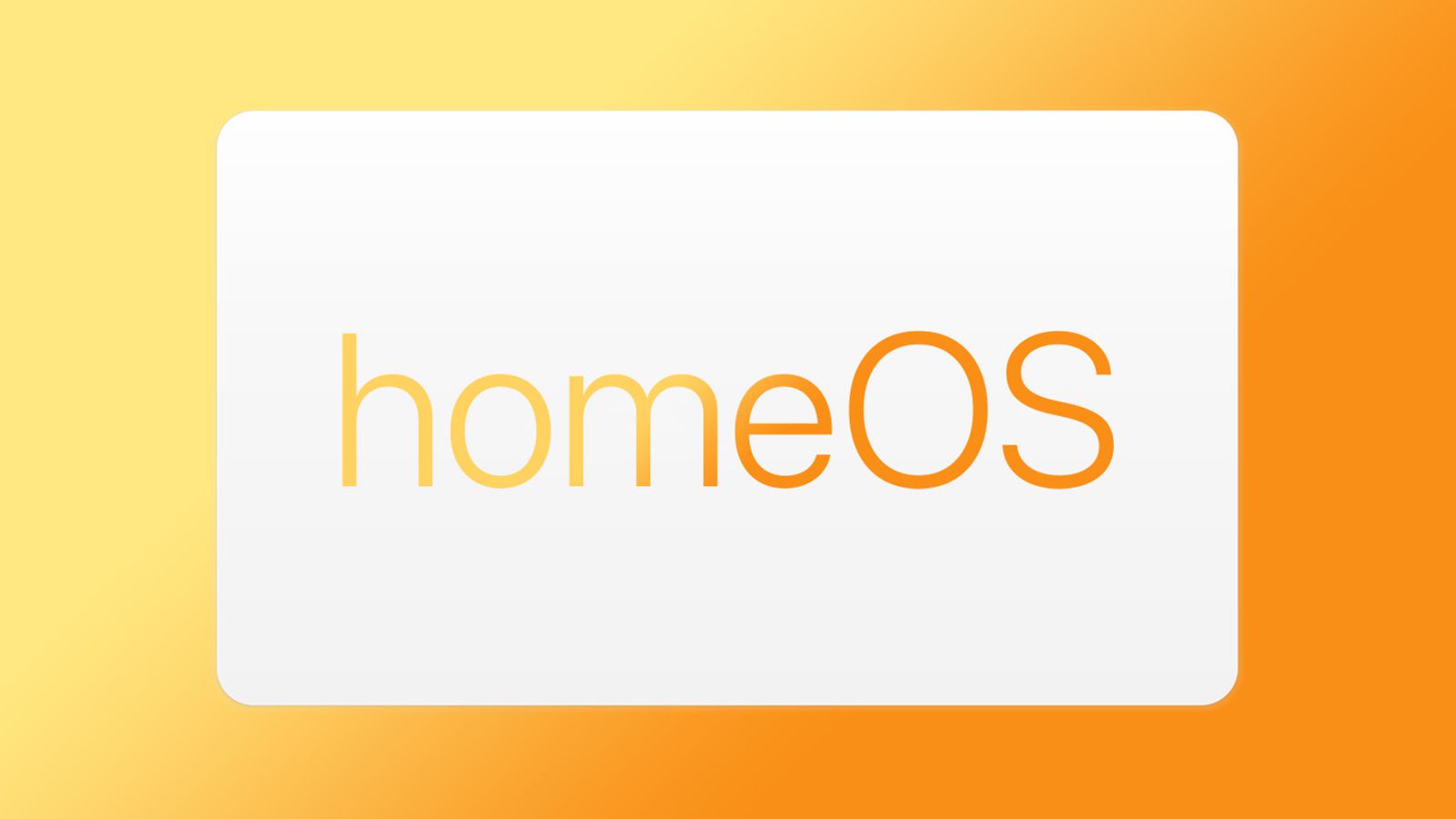 Czy nadchodzi 'homeOS' od Apple? Ogłoszenia o pracę w firmie zawierają wzmianki o systemie operacyjnym dla inteligentnych domów