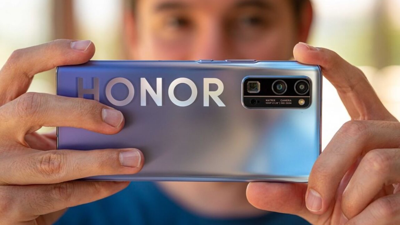 Honor pokonuje Xiaomi i staje się trzema największymi producentami smartfonów w Chinach