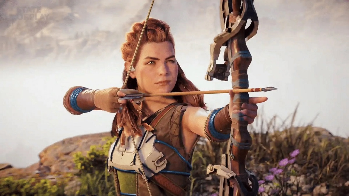 Zagłębiając się w design: Jak powstała wyjątkowa grafika Horizon Zero Dawn?