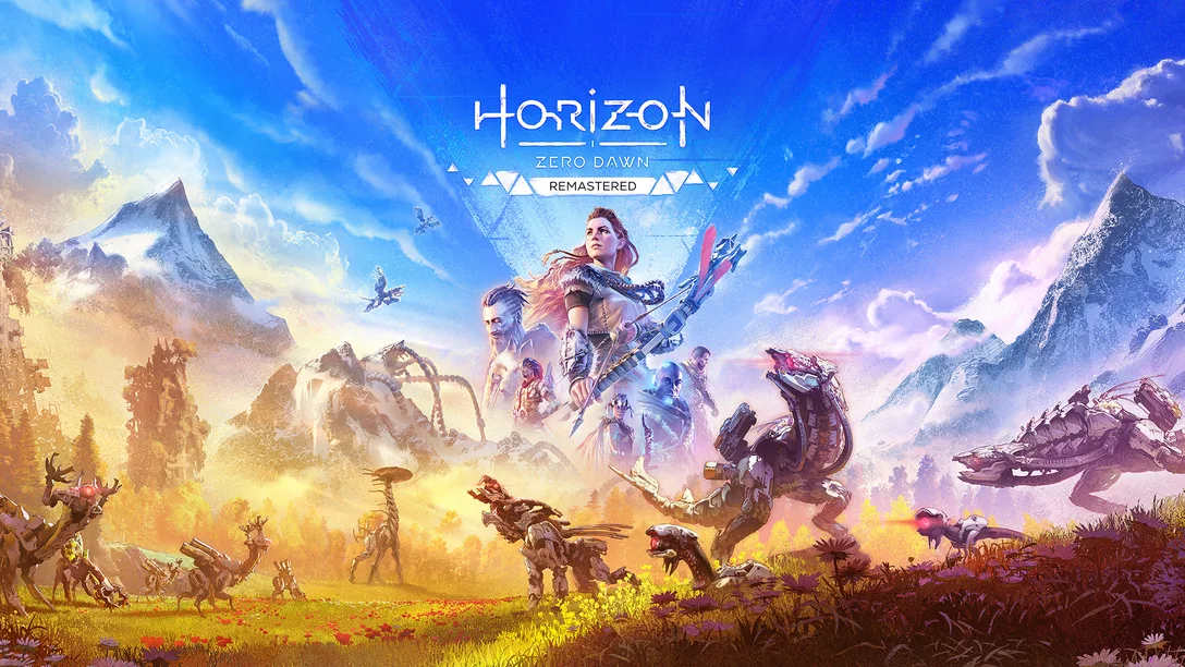 Horizon Zero Dawn Remastered zawierać będzie ponad 10 godzin nowych animacji wykorzystujących motion capture.