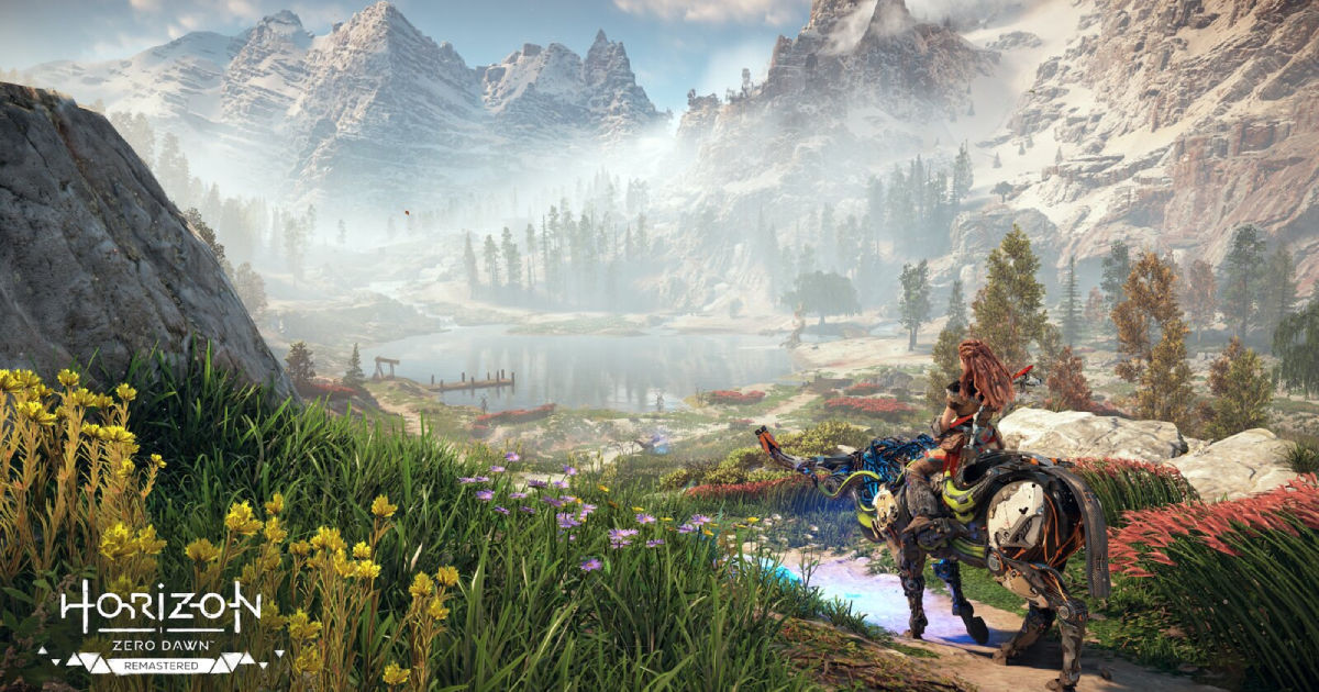 Sony podwaja cenę remastera Horizon Zero Dawn na PS4 po jego ogłoszeniu