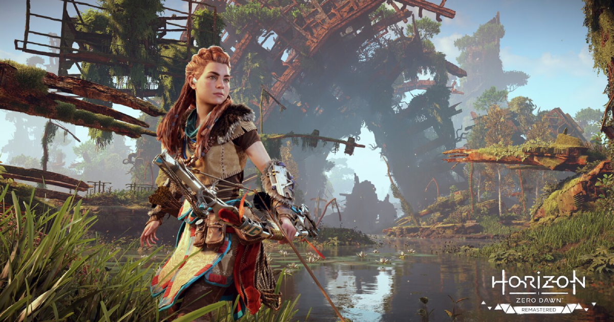 To naprawdę istnieje: zapowiedziano Horizon Zero Dawn Remastered, które pojawi się na PC i PlayStation 5 31 października