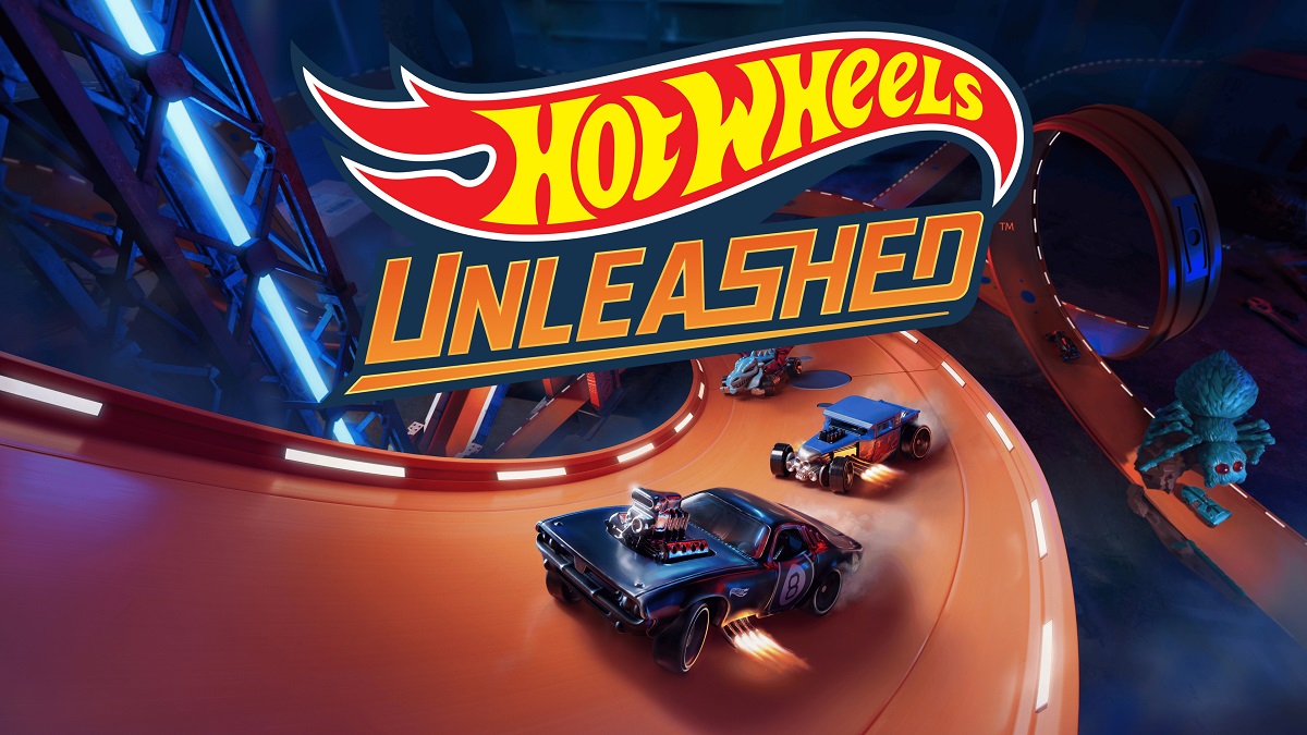 Wyjątkowość jazdy: zanurz się w świecie Hot Wheels Unleashed