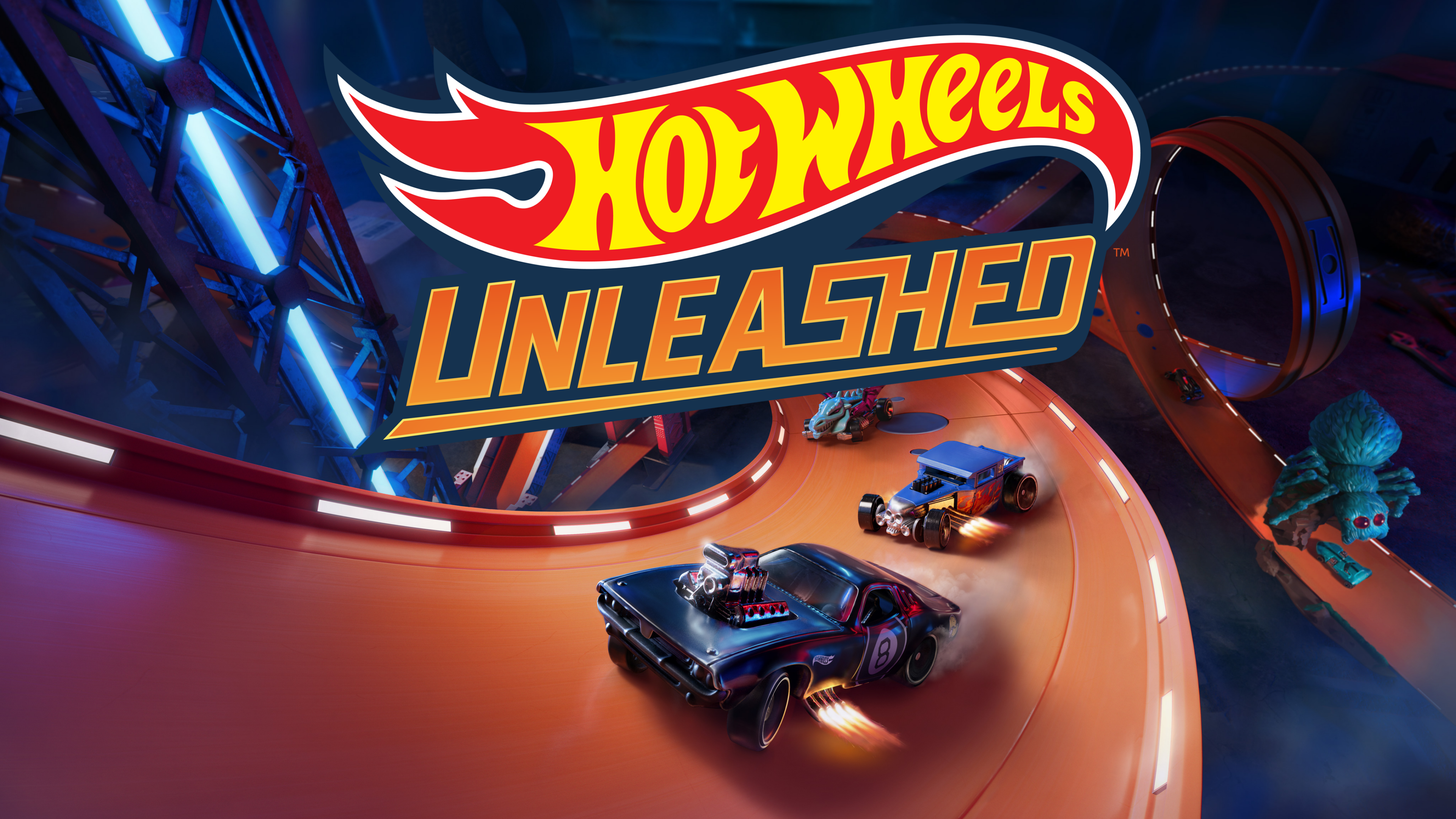 Sprzedaż Hot Wheels Unleashed przekracza 2 miliony egzemplarzy