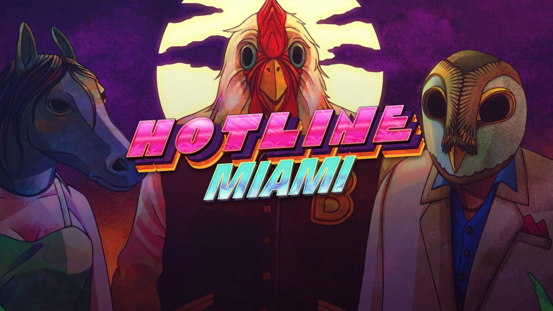 Hotline Miami 1 i 2 prawdopodobnie otrzymają natywne porty na PlayStation 5