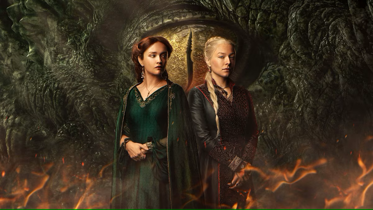 HBO Max ujawniło finałowy zwiastun drugiego sezonu serialu "House of the Dragon"