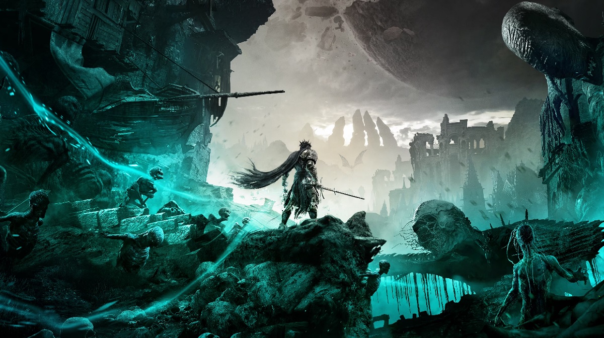 Zanurzenie się w świecie Lords of the Fallen (2023): zaktualizowana grafika i styl gry