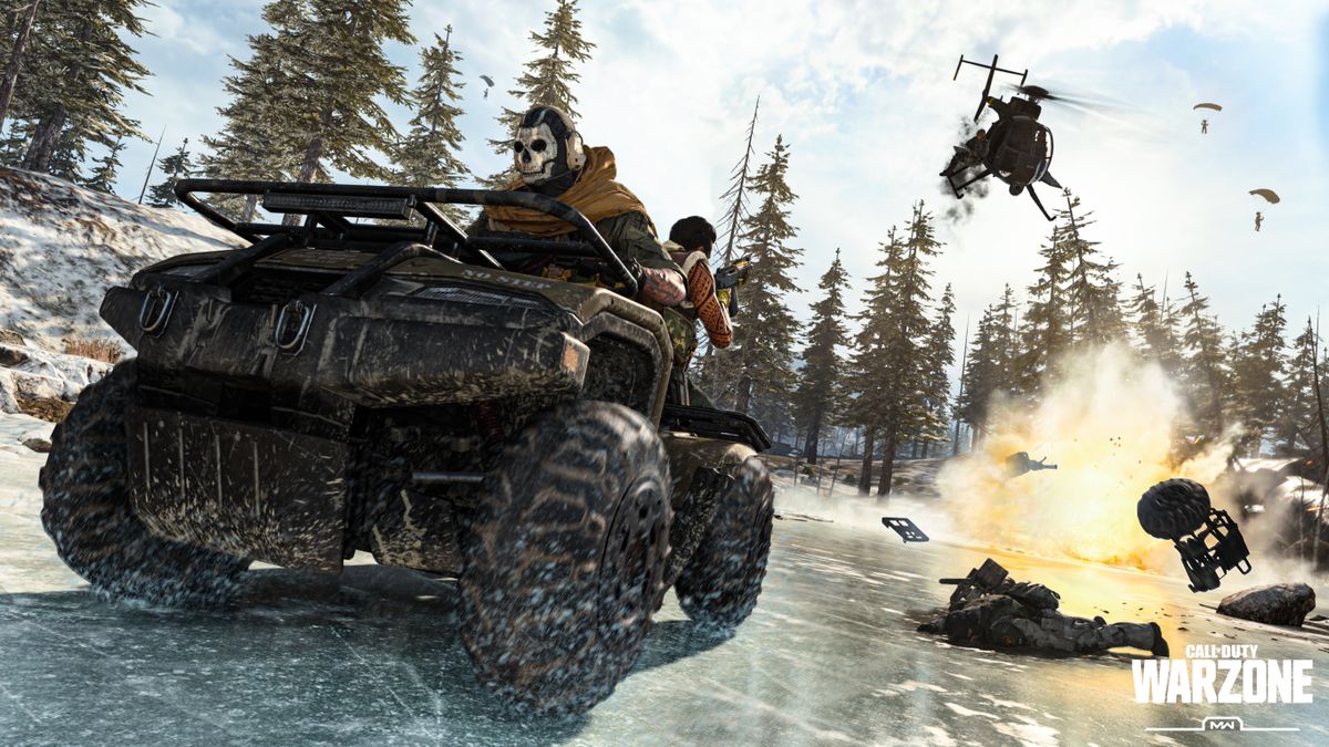 Sześć milionów w ciągu 24 godzin: Call of Duty: Warzone wyprzedził Fortnite i Apex Legends pod względem liczby graczy