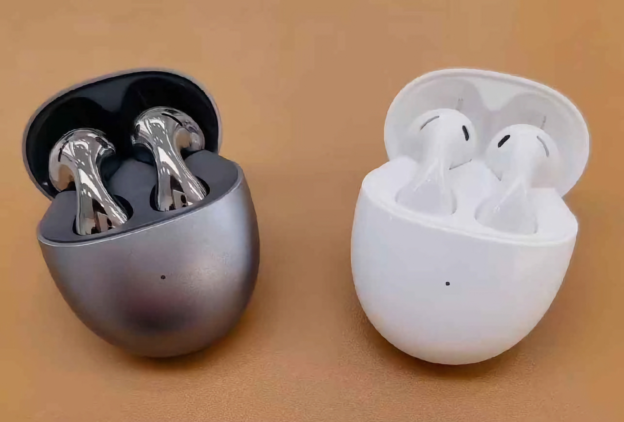 Oto jak będzie wyglądać FreeBuds 5: nowe słuchawki TWS Huawei o nietypowym designie