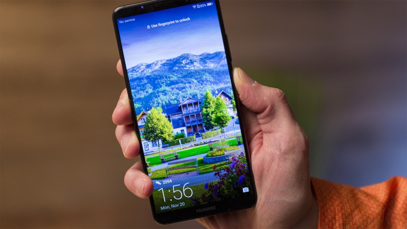 Huawei testuje już Androida P na Mate 10