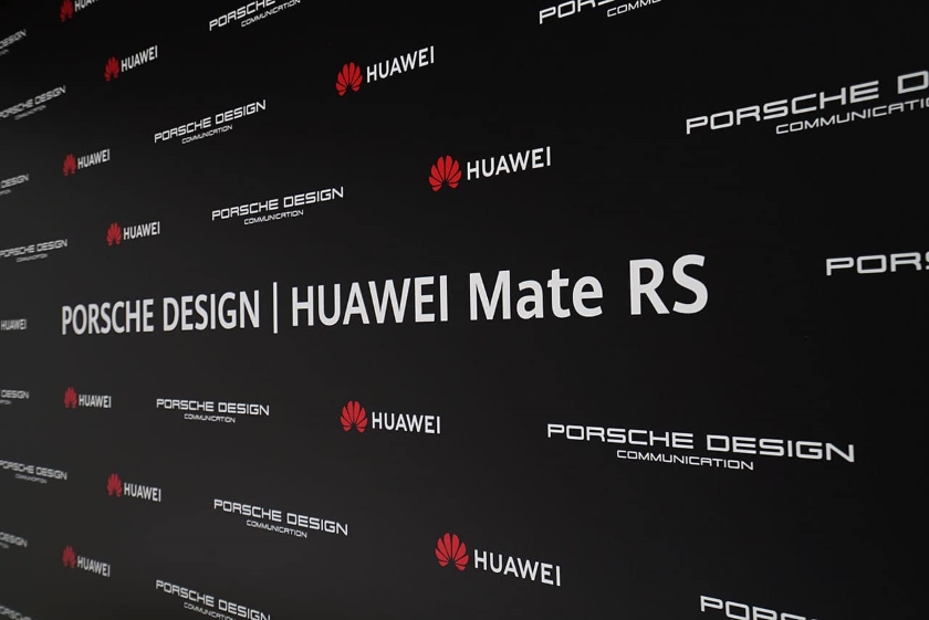 Wraz z flagową linią smartfonów P20, Huawei zaprezentuje Mate RS Porsche Design