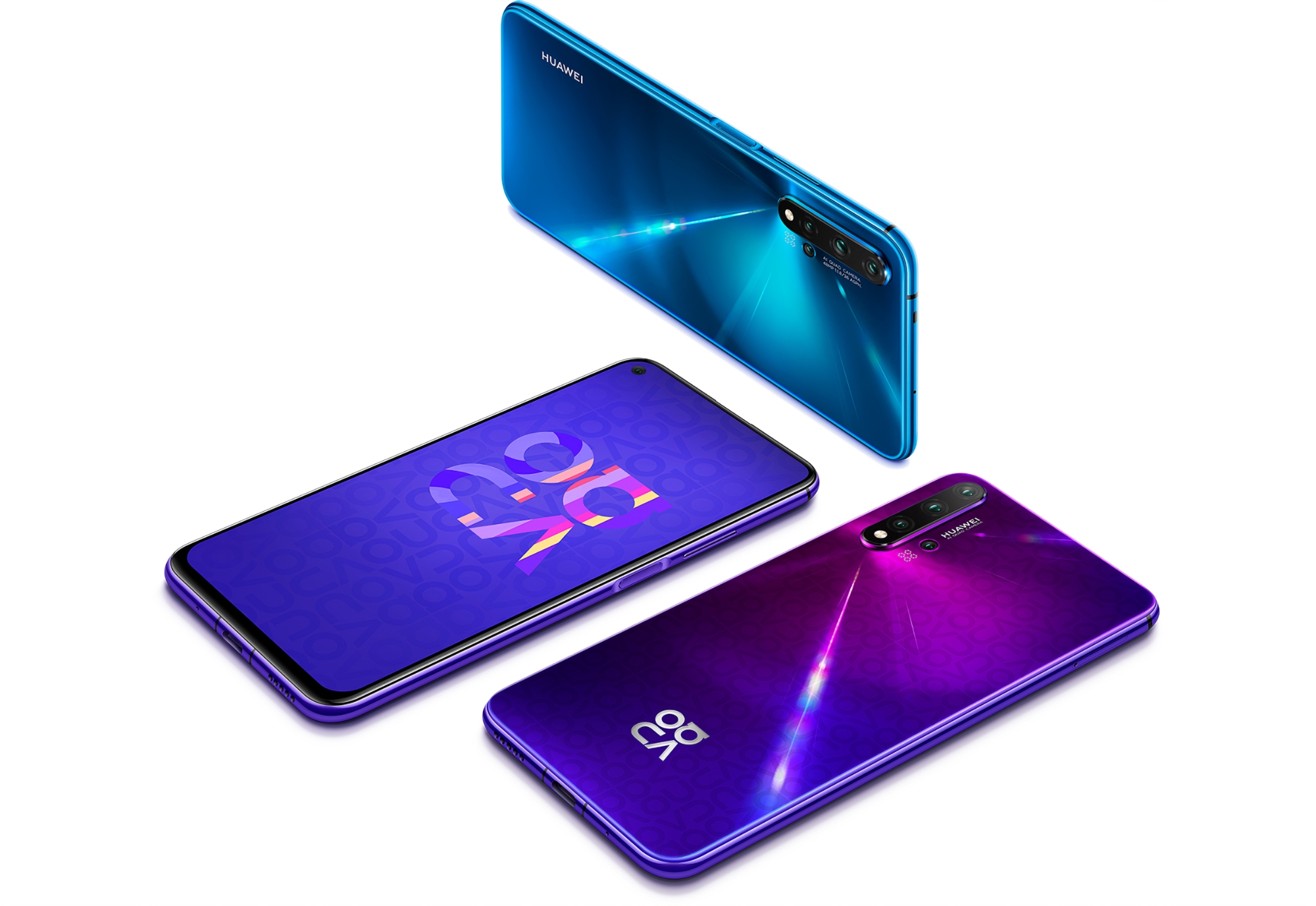 Huawei Nova 5T otrzymał testową wersję EMUI 12 w Europie