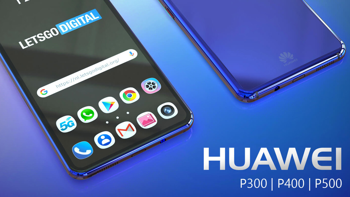 Huawei zmieni nazwy swojich flagowych smartfonów