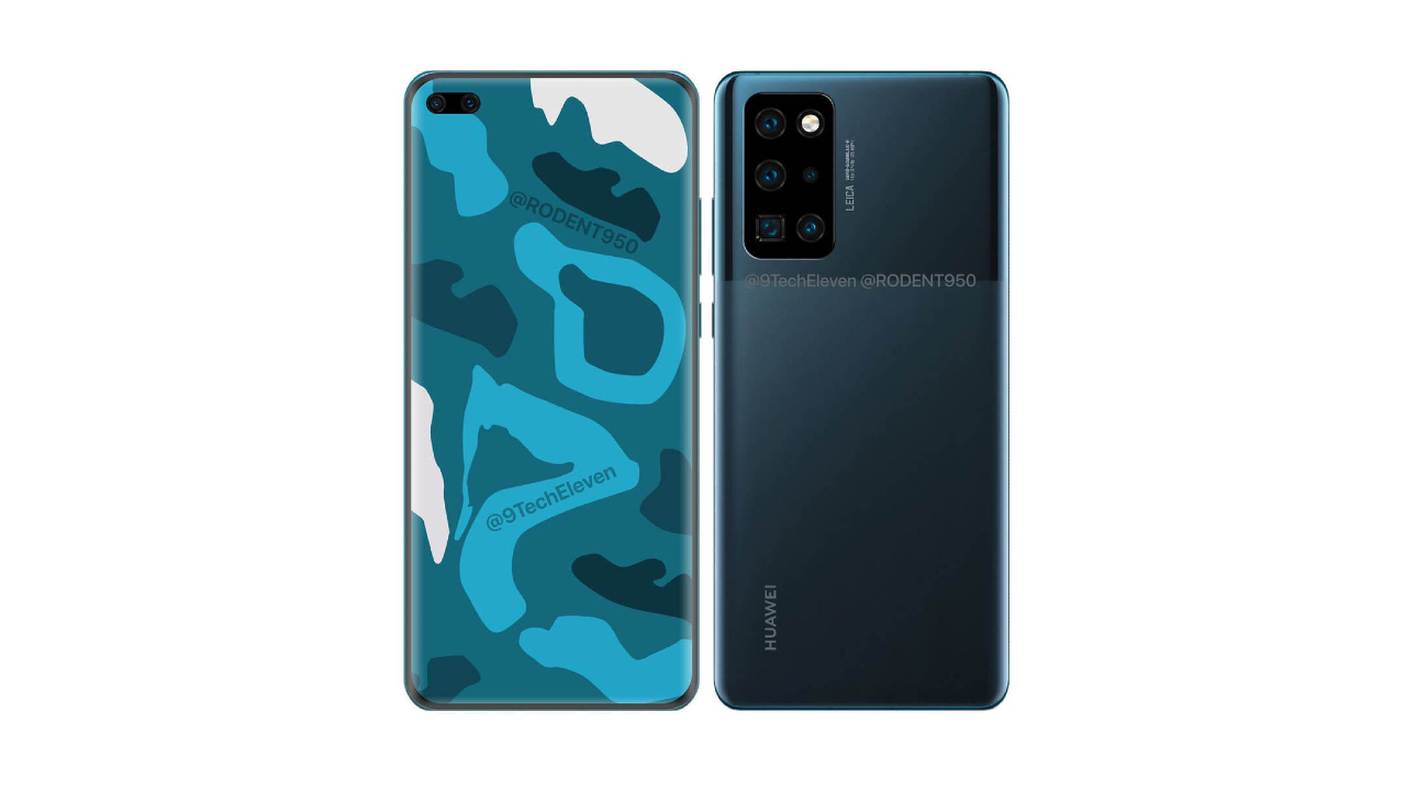 Prezentacja smartfonów Huawei P40 i Huawei P40 Pro odbędzie się w formacie online