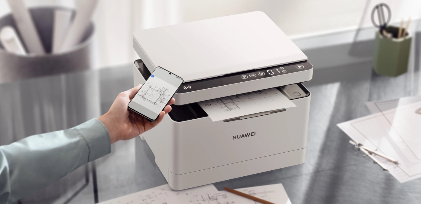 Huawei PixLab X1: pierwsza drukarka firmy oparta na systemie HarmonyOS za 300 dolarów