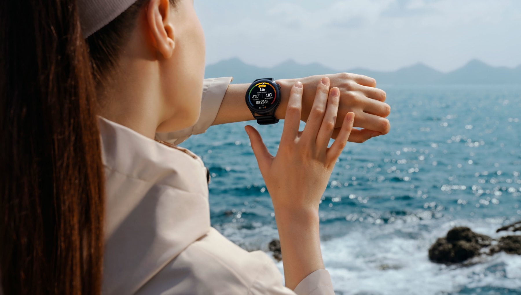 Smartwatch Huawei Watch 3 otrzymuje aktualizację HarmonyOS z nowymi funkcjami