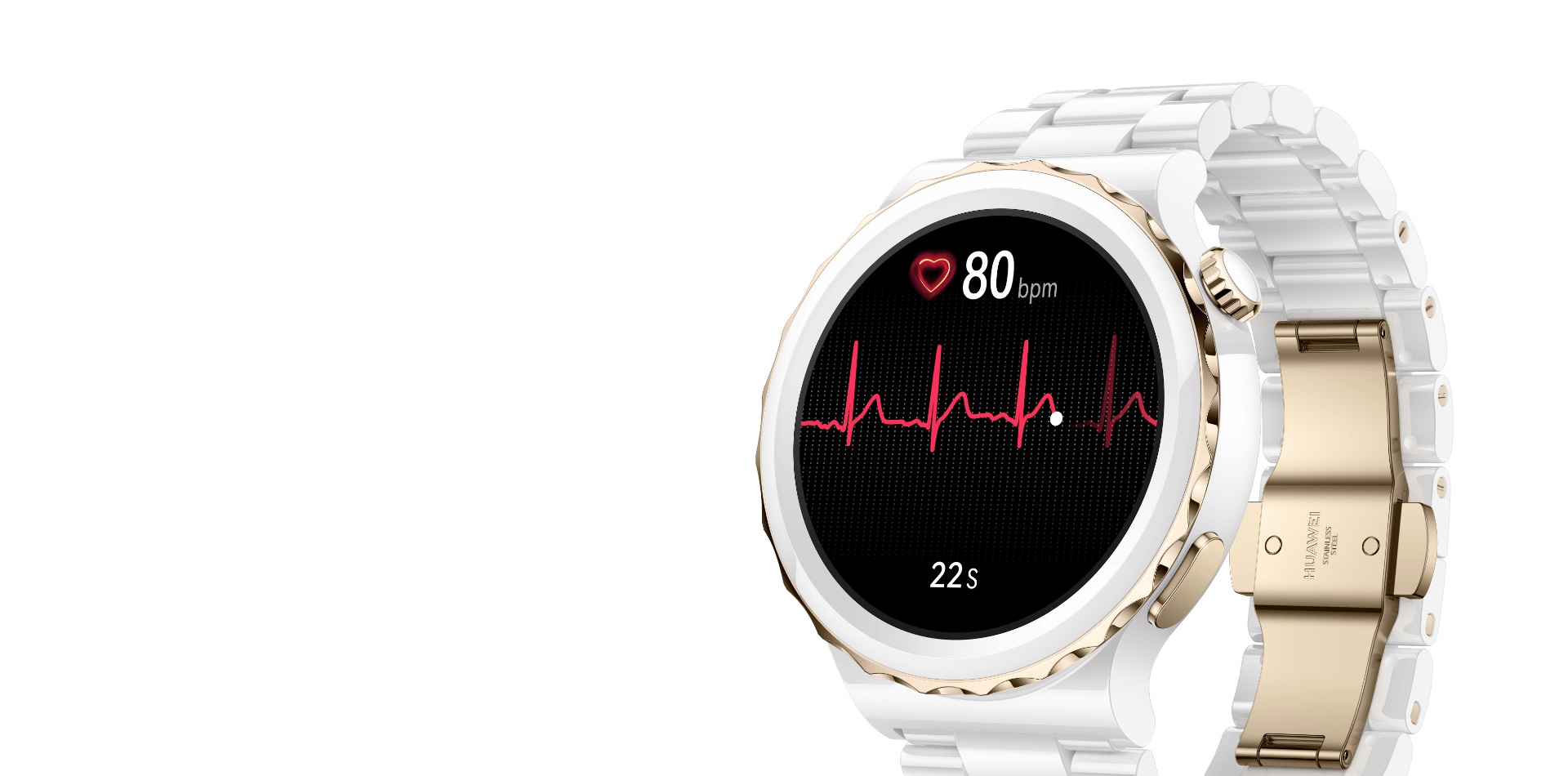 Huawei zapowiada premierę smartwatcha Watch 3 Pro z EKG