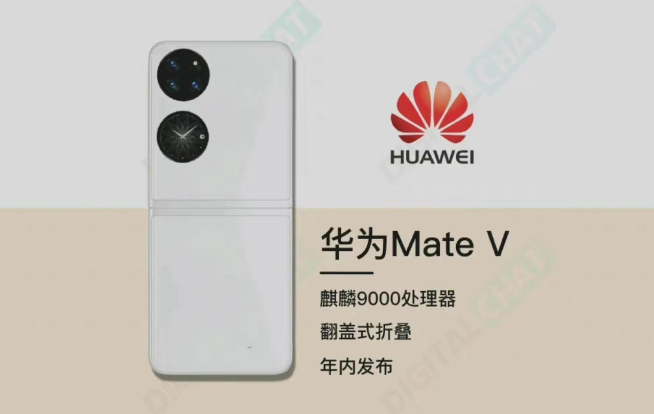 Wyświetlacz 6,7”, Kirin 9000 i Snapdragon 888 za 2050 USD – dane techniczne i cena Huawei Mate V są znane