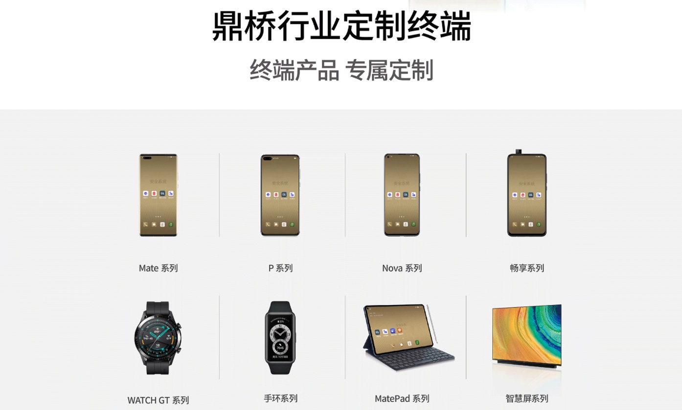 Wszystkie urządzenia Huawei będą teraz produkowane przez TD Tech