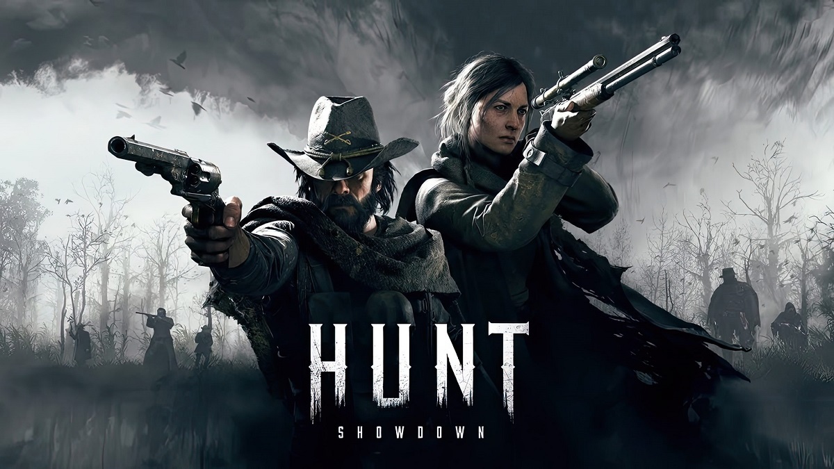 Zanurz się w atmosferze Hunt: Showdown dzięki oficjalnej grafice