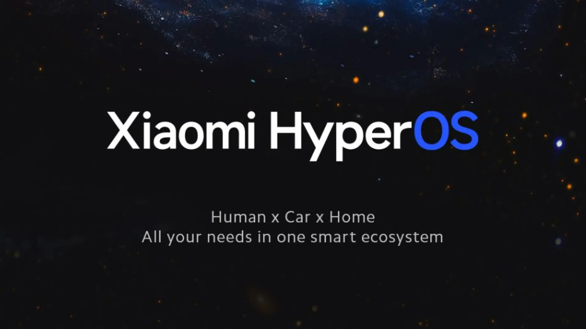 14 smartfonów, tabletów i telewizorów Xiaomi otrzyma system operacyjny HyperOS już zimą