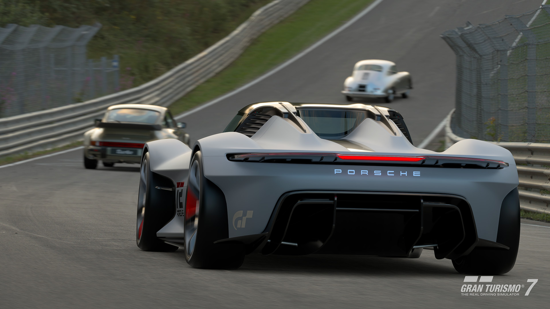 Twórcy Gran Turismo 7 opublikowali comiesięczną aktualizację gry z nowymi samochodami i trybami
