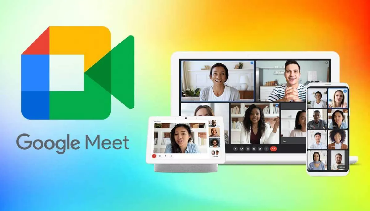 Google Meet ułatwia przełączanie połączeń między urządzeniami