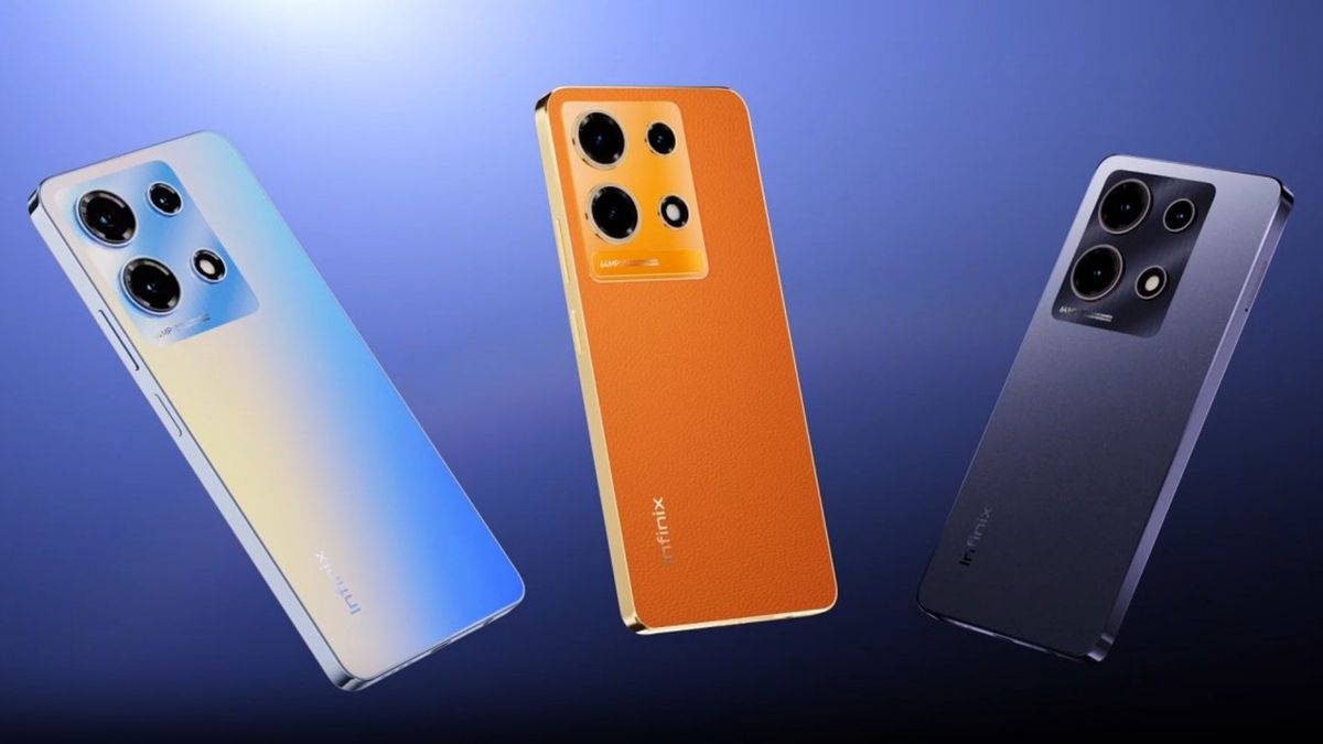 Infinix Note 40 Pro Plus pojawił się w certyfikatach SDPPI i EEC, wskazując na zbliżającą się globalną premierę