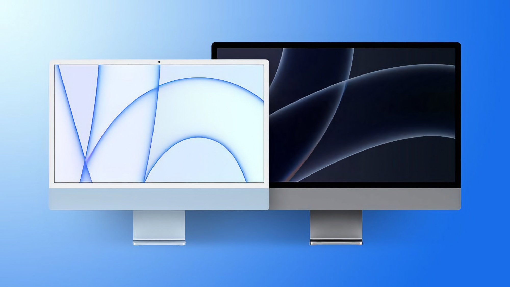 Apple pracuje nad 32-calowym komputerem iMac z ekranem Mini LED