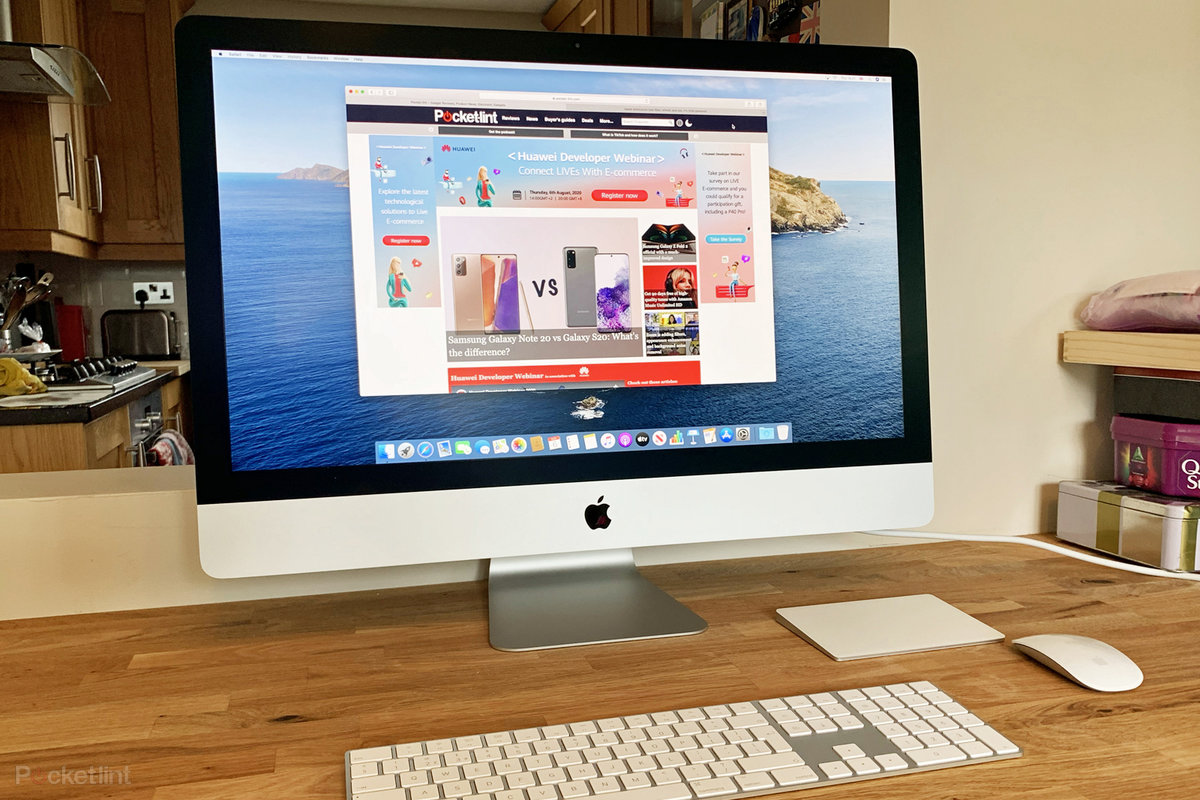 Smakosz: Apple już pracuje nad komputerem iMac z chipem M3