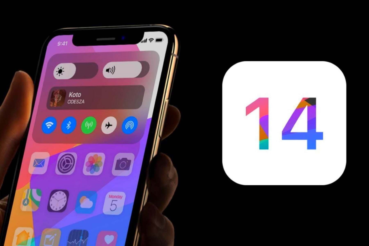 Plotka: iOS 14 otrzymują takie same iPhone co i iOS 13