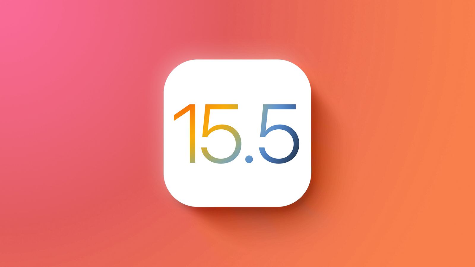 Apple wypuściło iOS 15.5: powiemy Ci, co nowego i kiedy czekać na oprogramowanie