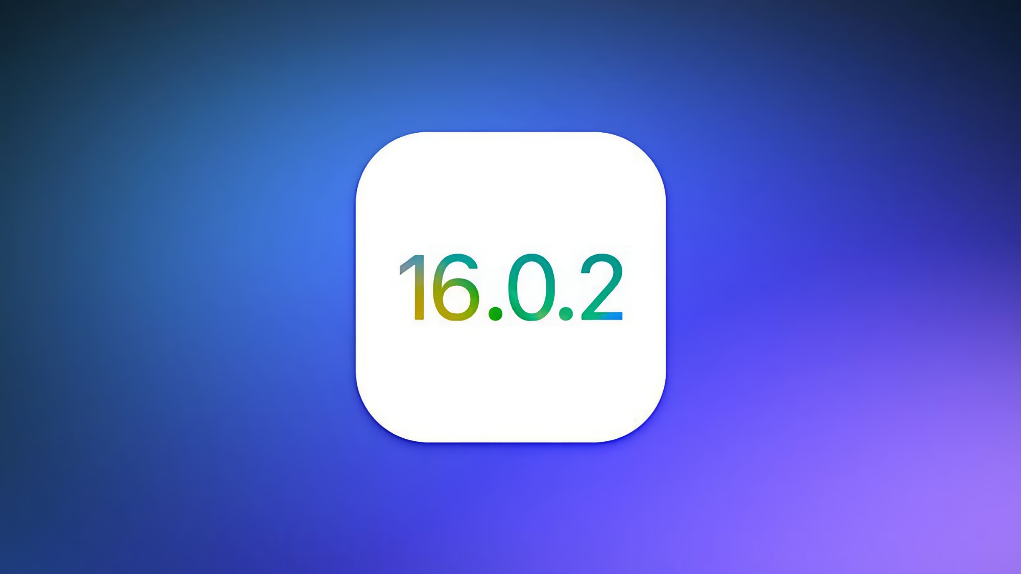 Apple przestało podpisywać iOS 16 i iOS 16.0.1: użytkownicy iPhone'ów nie mogą teraz cofnąć się z iOS 16.0.2