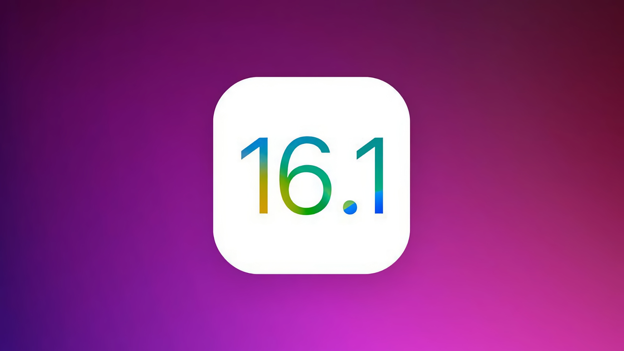 Apple udostępniło iOS 16.1 Beta: co nowego