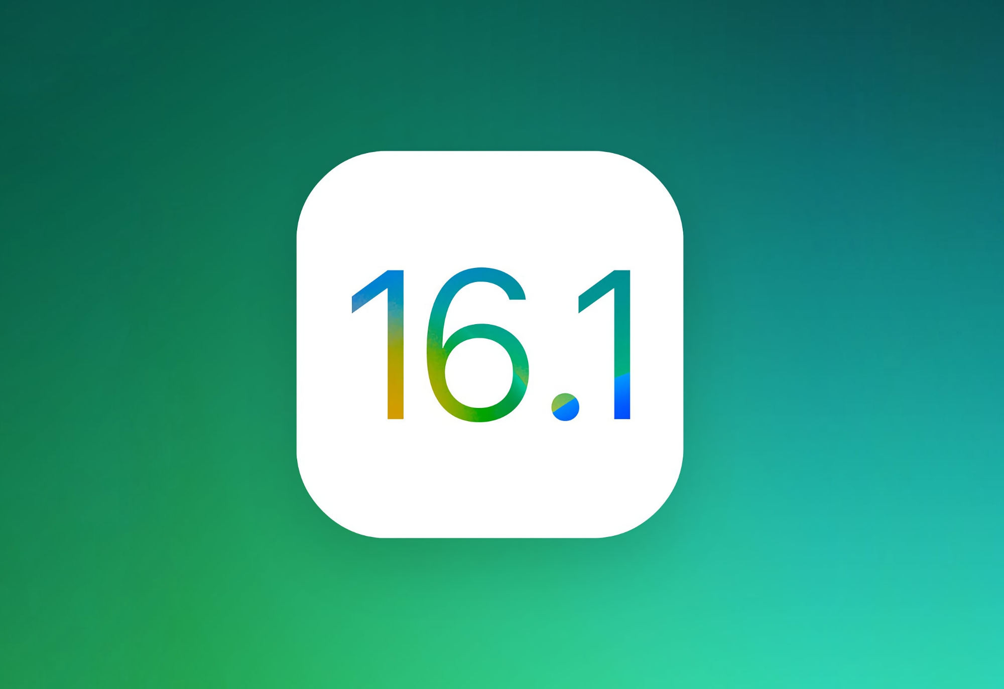 Apple udostępniło stabilną wersję iOS 16.1: co nowego
