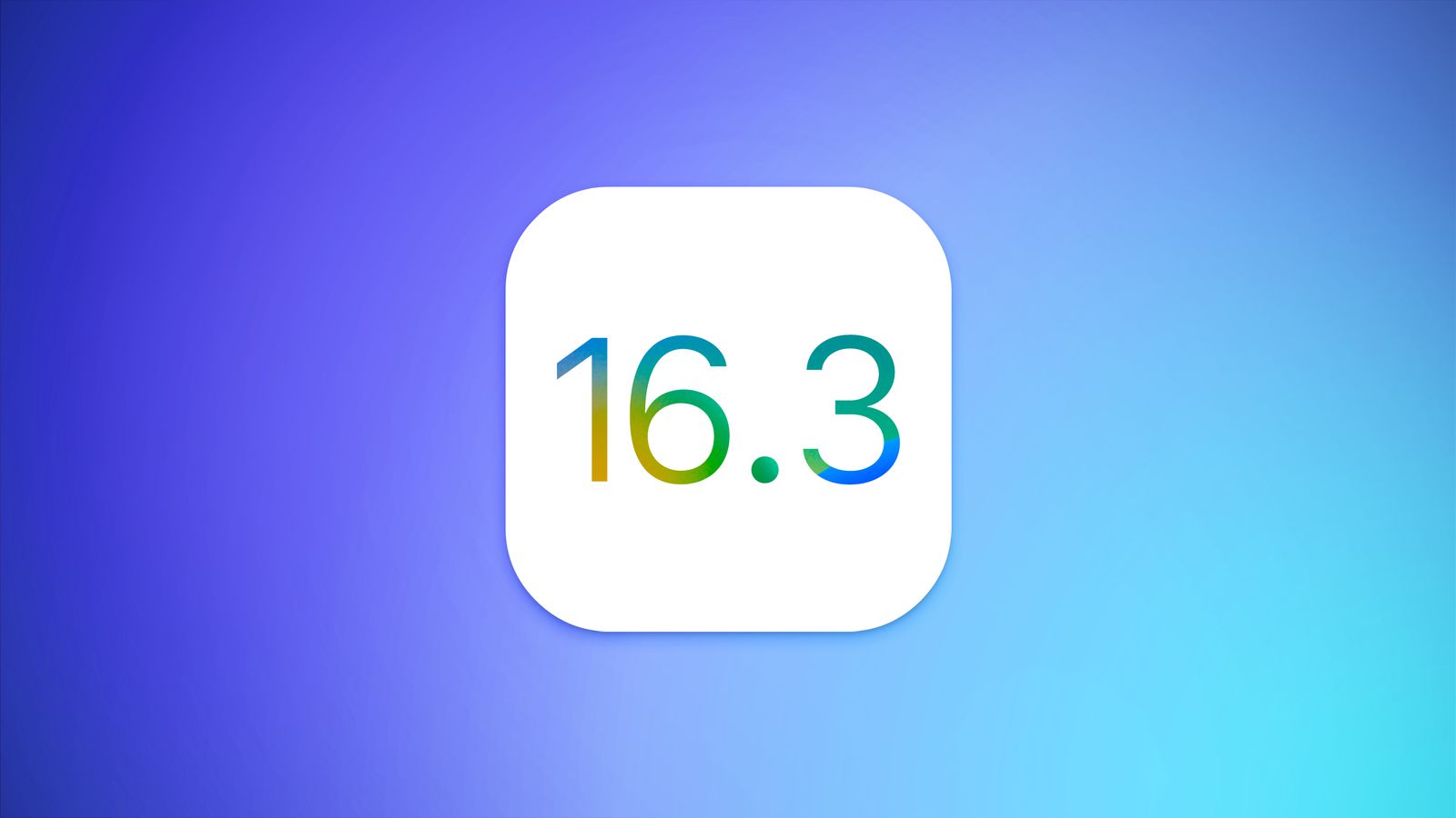 Apple udostępnia deweloperom iOS 16.3 Beta 1