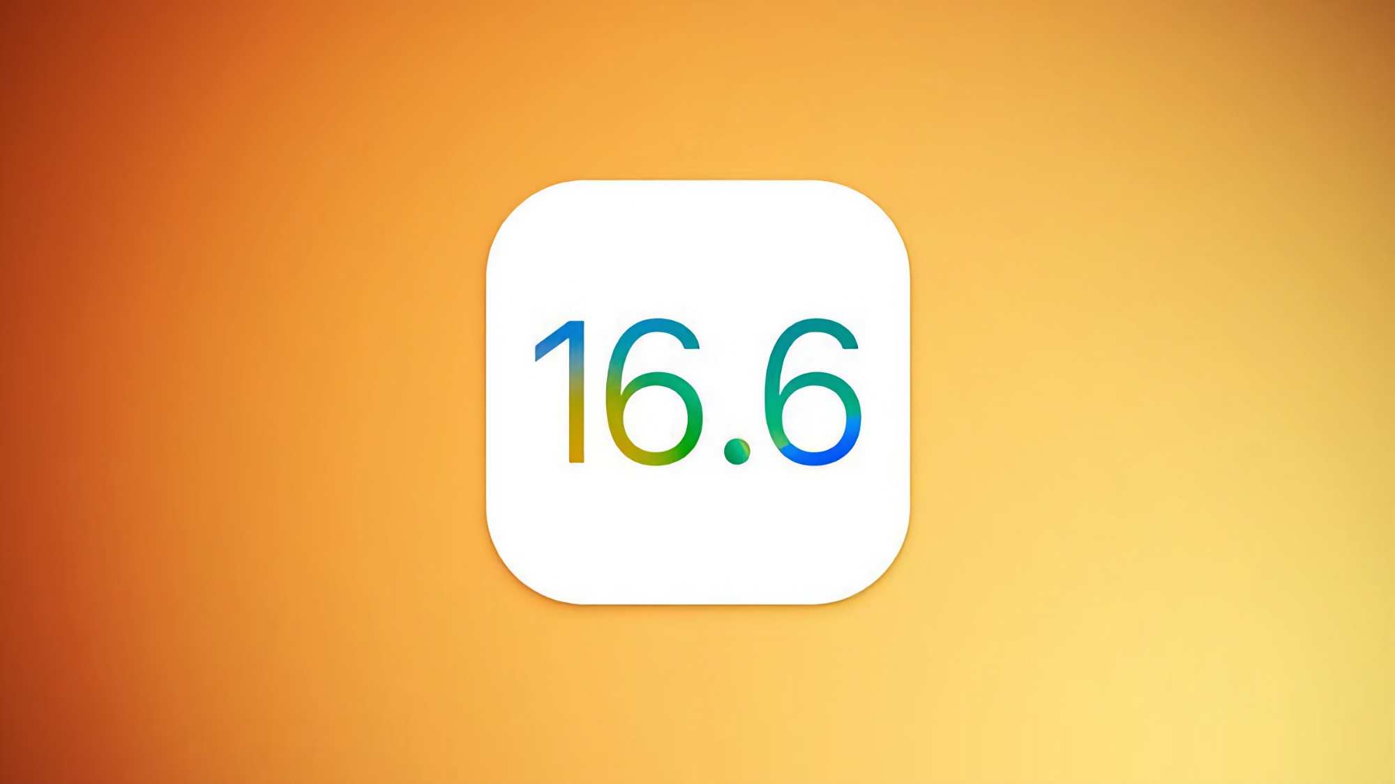 Apple udostępnia drugą publiczną wersję beta systemu iOS 16.6