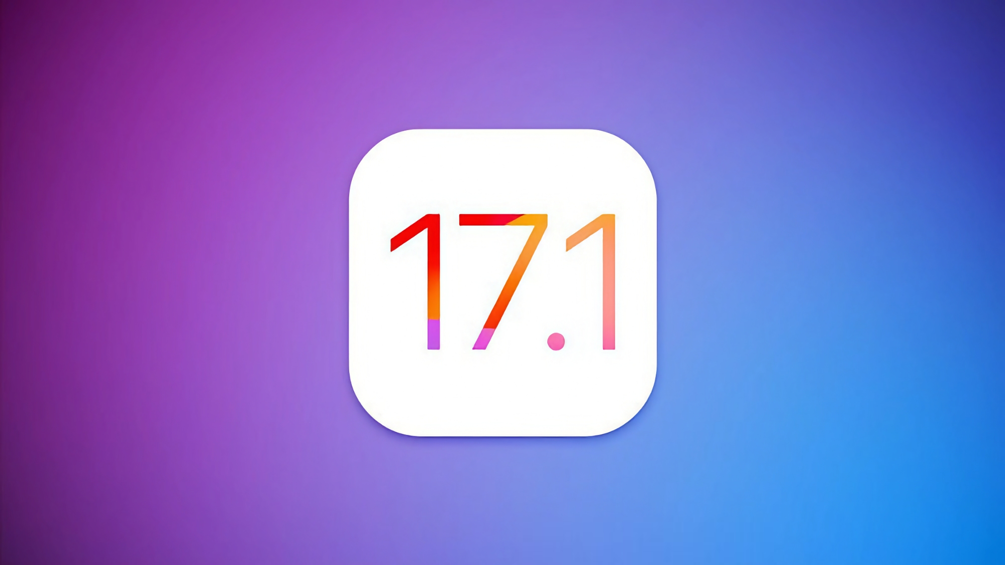 Apple udostępniło trzecią wersję beta systemu iOS 17.1