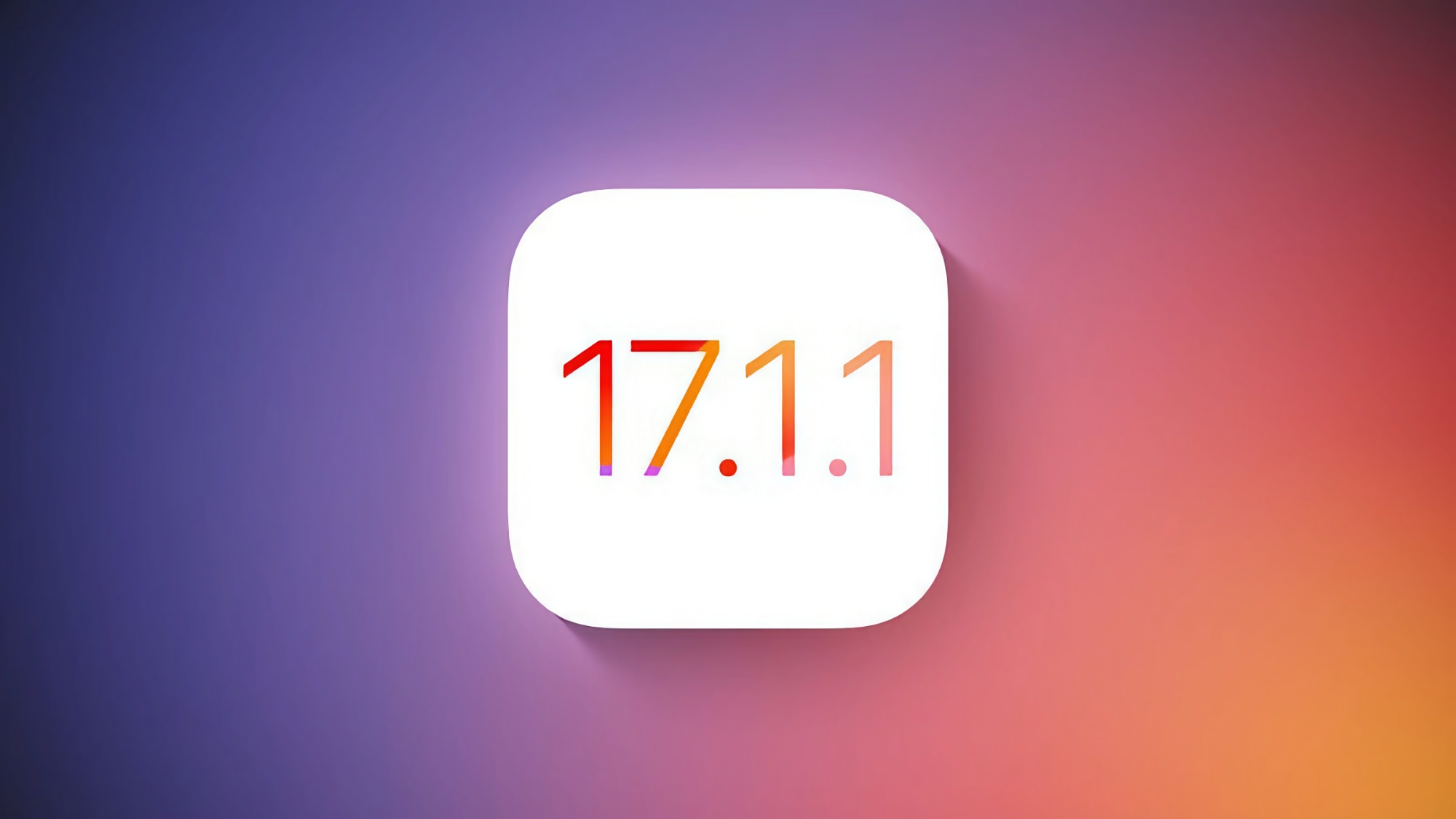 Apple wyda iOS 17.1.1.1 dla iPhone'a w tym tygodniu, z poprawionymi błędami w systemie