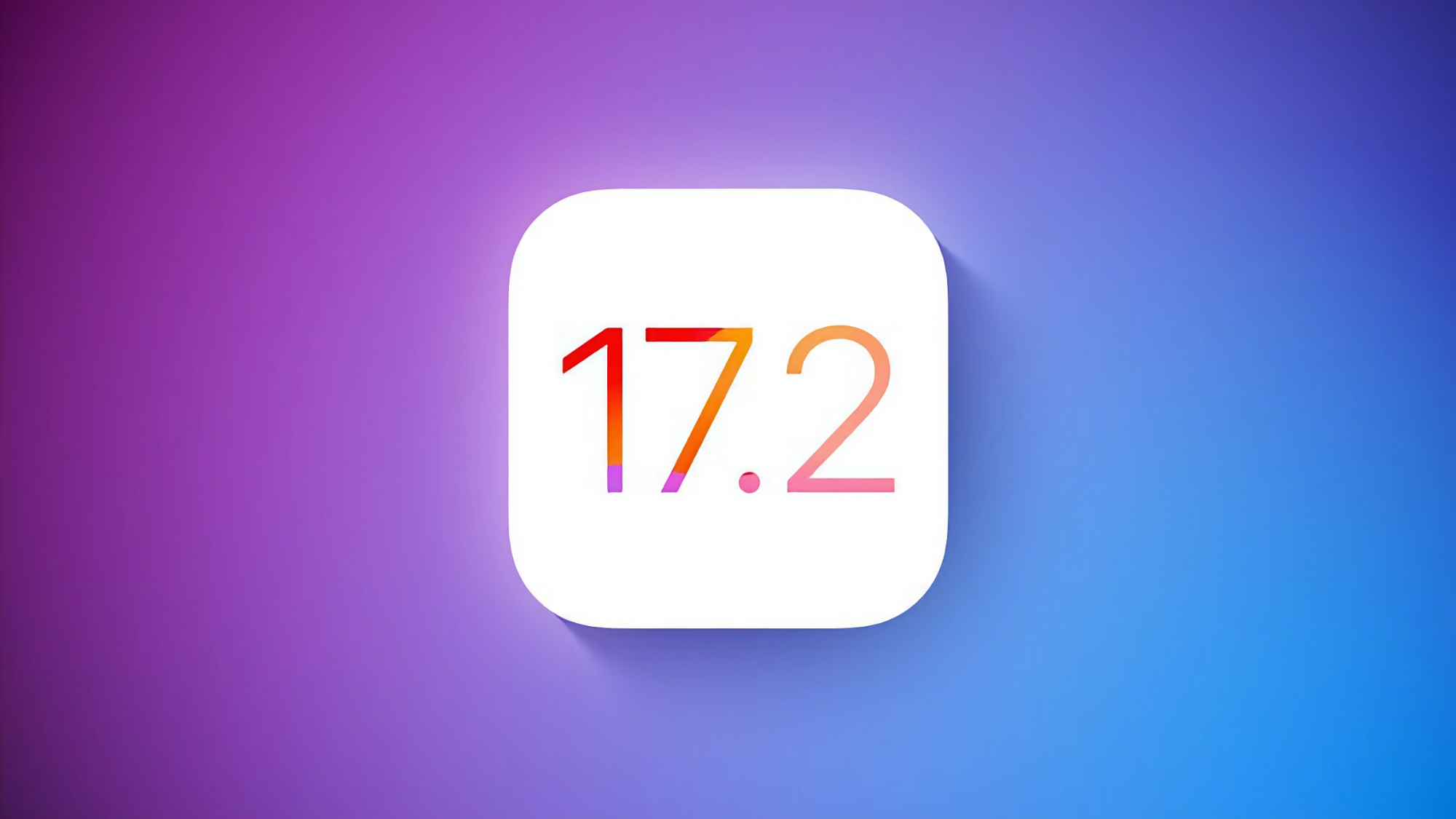 Apple udostępniło przedpremierową wersję systemu iOS 17.2
