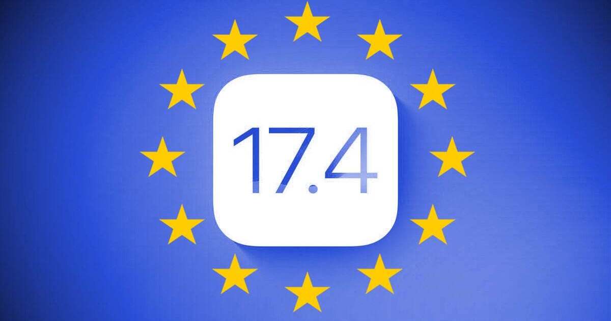 Apple ogłasza zmiany w iOS 17.4 dla użytkowników z UE