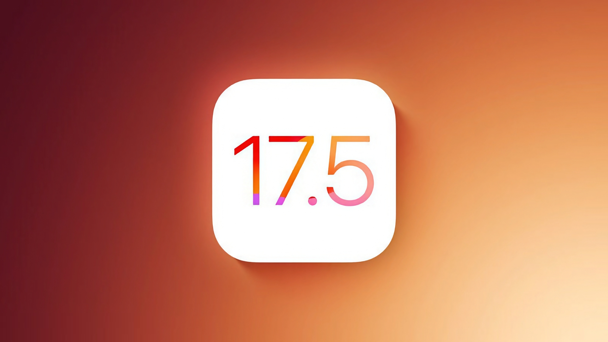 Apple udostępniło deweloperom nową wersję beta systemów iOS 17.5 i iPadOS 17.5
