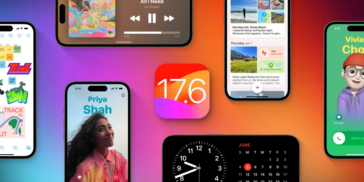 Apple przygotowuje aktualizację iOS 17.6.2 dla iPhone'a