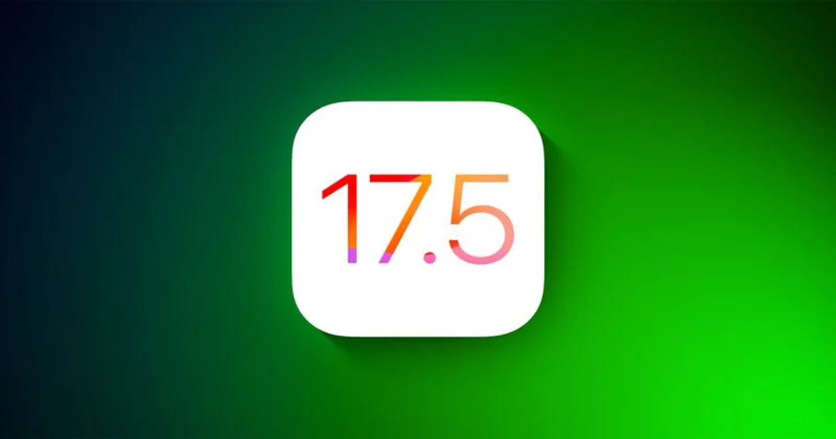 Apple przestaje podpisywać iOS 17.5, użytkownicy powinni dokonać aktualizacji do iOS 17.5.1