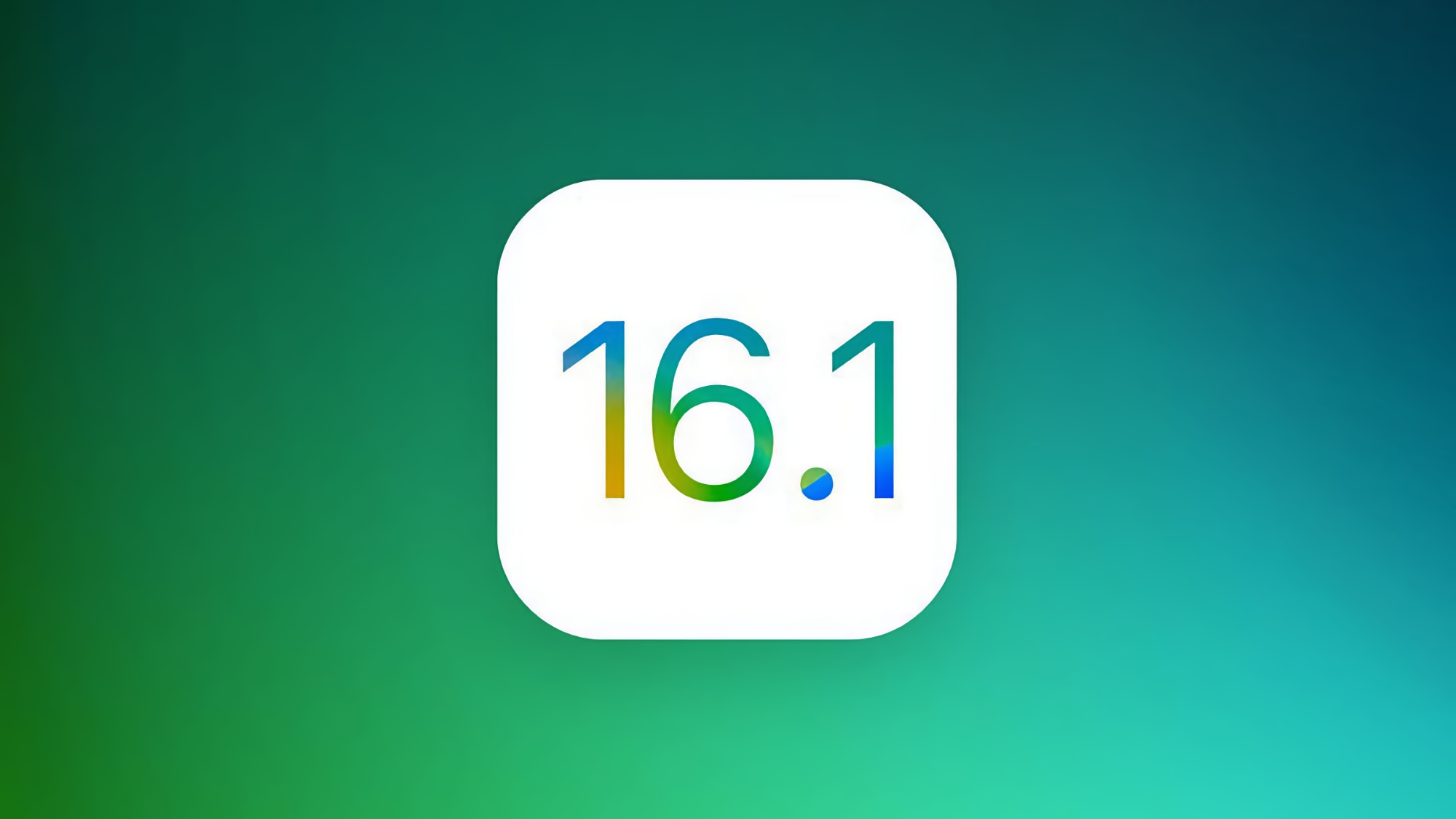 Nie tylko iPadOS 16.1 i macOS Ventura: Apple wprowadzi kolejną stabilną wersję iOS 16.1 już 24 października