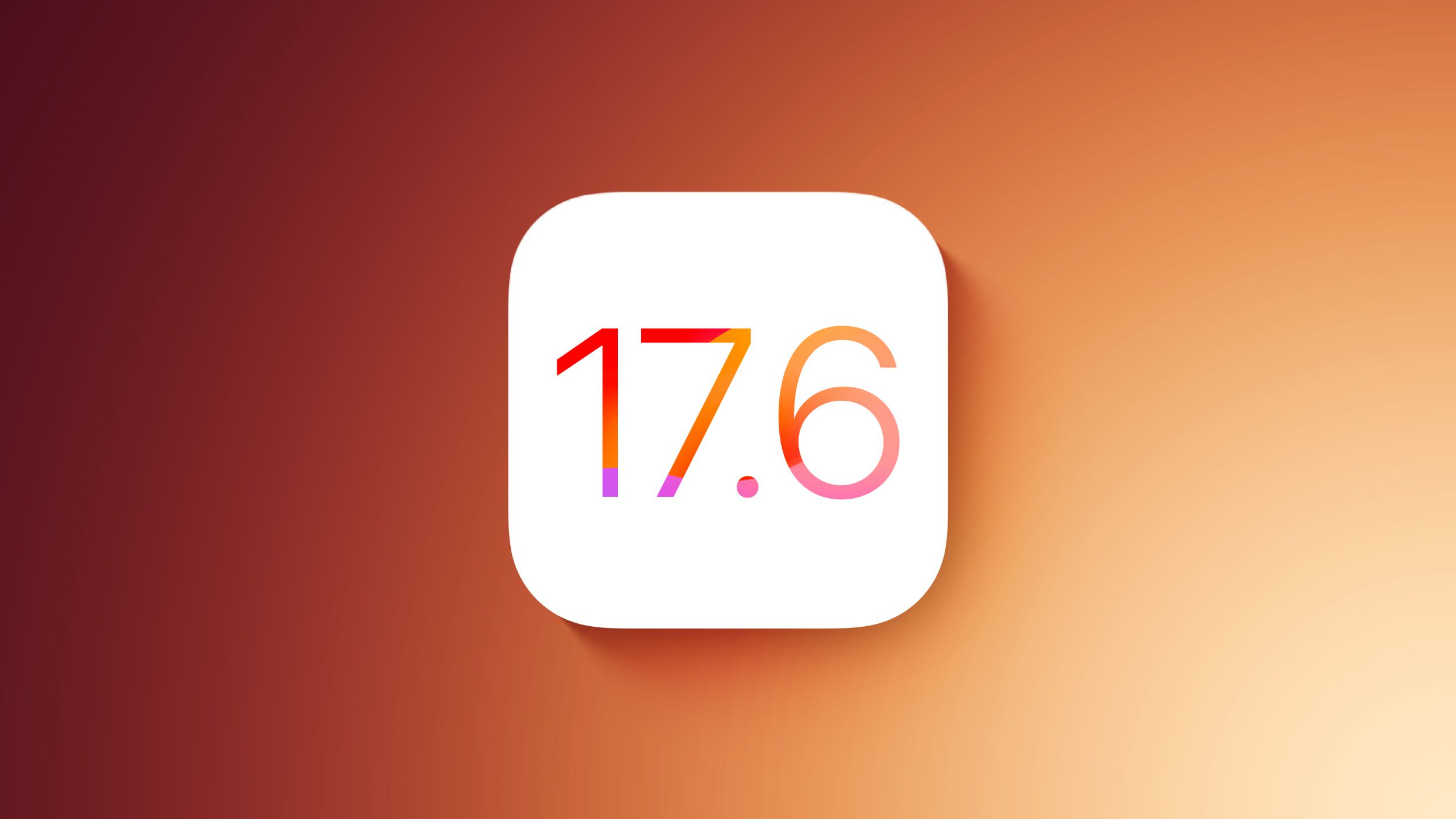 Apple udostępniło drugą wersję beta systemu iOS 17.6